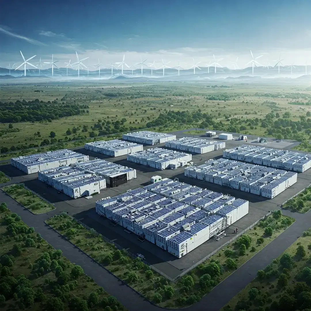 BESS Sistemas de Almacenamiento Energético - CCNET