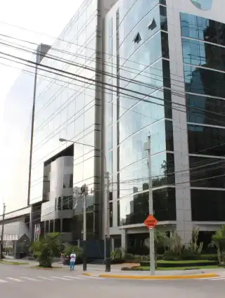 Oficinas CCNET