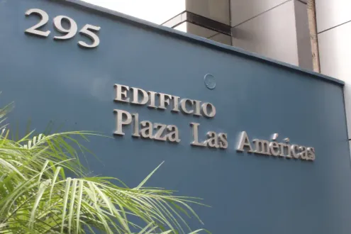 Infraestructura corporativa