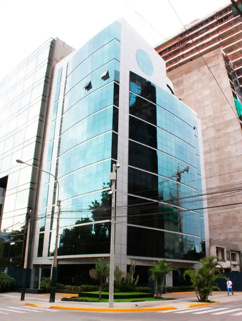 Edificio CCNET