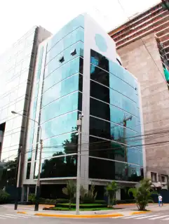 Edificio CCNET